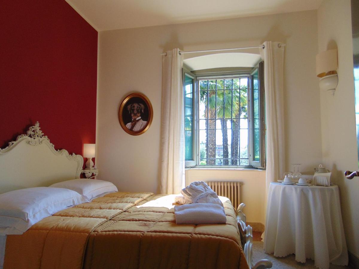 Galleria Imperiale Relais De Charme Sarnico Buitenkant foto