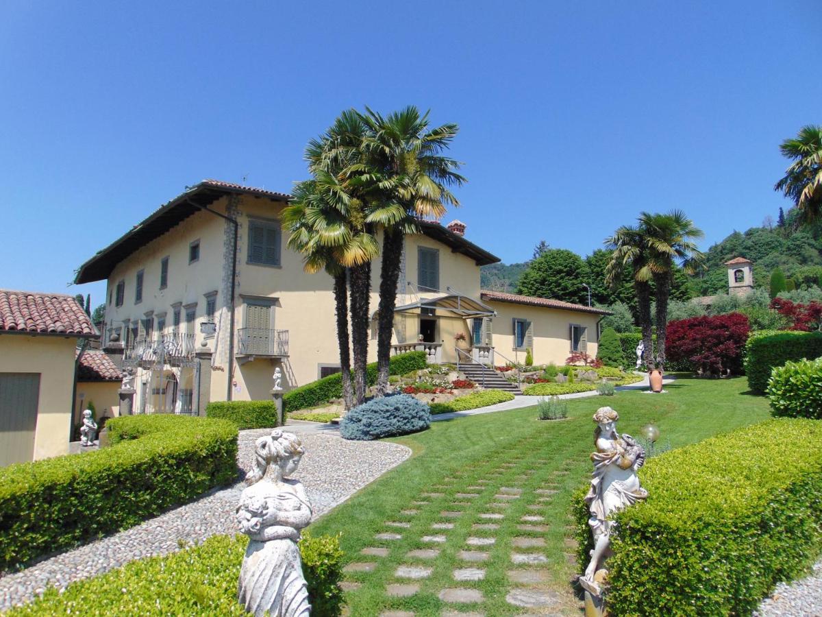 Galleria Imperiale Relais De Charme Sarnico Buitenkant foto