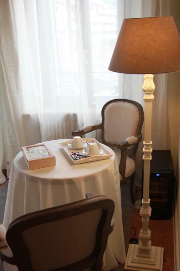 Galleria Imperiale Relais De Charme Sarnico Buitenkant foto